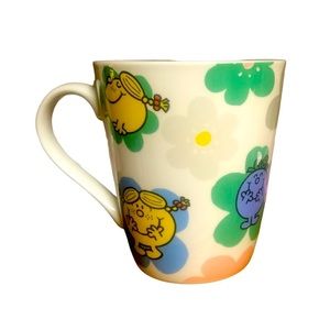 𝅺🌹MR Men Little Miss Ceramic mug by Cath Kidston